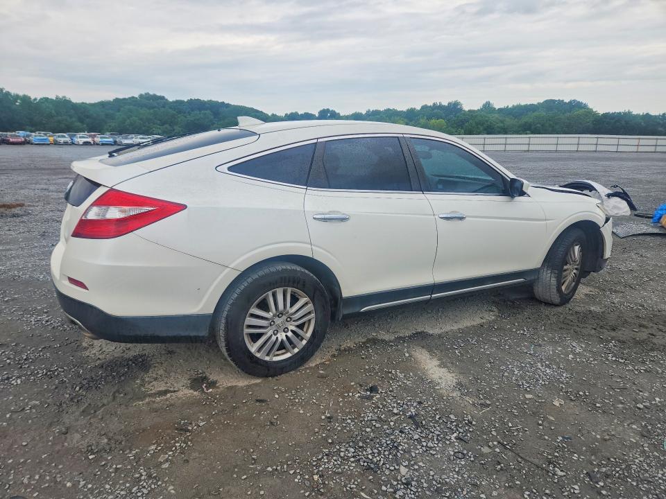 Продаж на аукціоні авто 2014 Honda Crosstour, vin: 5J6TF3H36EL000807, номер лоту: 58999406