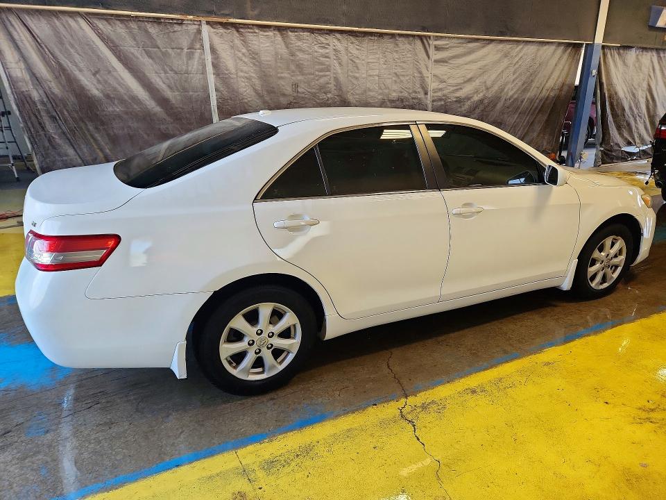 58453346 :رقم المزاد ، 4T1BF3EKXAU570886 vin ، 2010 Toyota Camry مزاد بيع