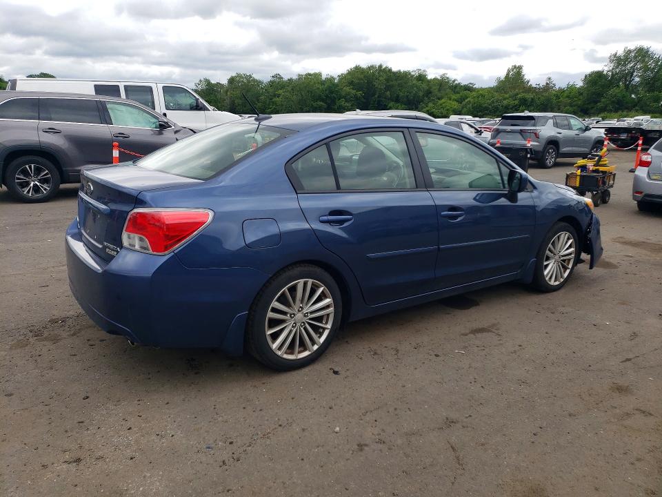 Aukcja sprzedaży 2012 Subaru Impreza, vin: JF1GJAF61CH020329, numer aukcji: 52366476