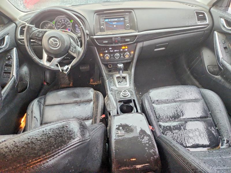 Aukcja sprzedaży 2014 Mazda 6, vin: JM1GJ1V63E1119371, numer aukcji: 57395636