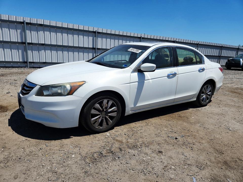 Auction sale of the 2011 Honda Accord, vin: 1HGCP2F75BA074800, lot number: 56047386