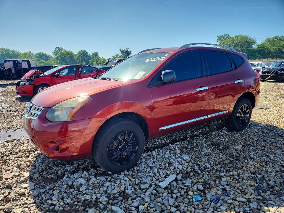 Продаж на аукціоні авто 2015 Nissan Rogue Select, vin: JN8AS5MV1FW766878, номер лоту: 55000956