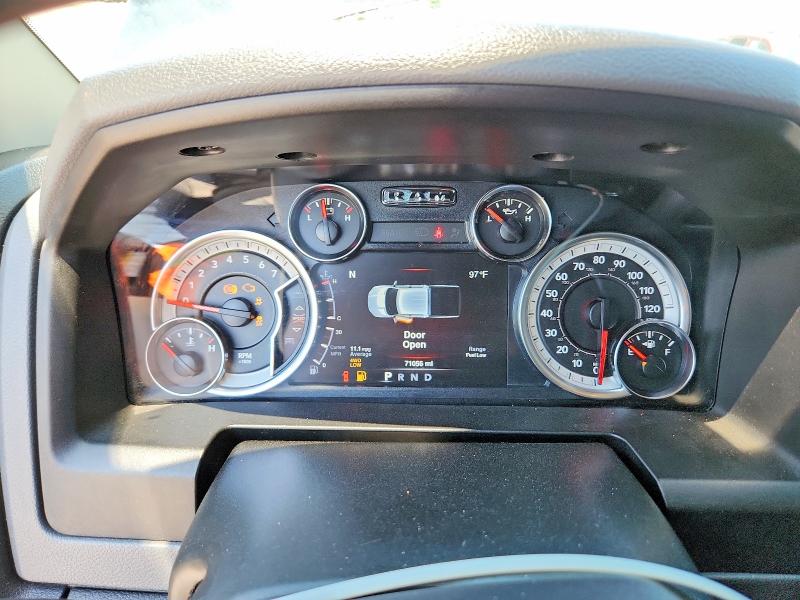 2020 Ram 1500 Classic მანქანა იყიდება აუქციონზე, vin: 3C6RR7LT6LG160757, აუქციონის ნომერი: 57578516
