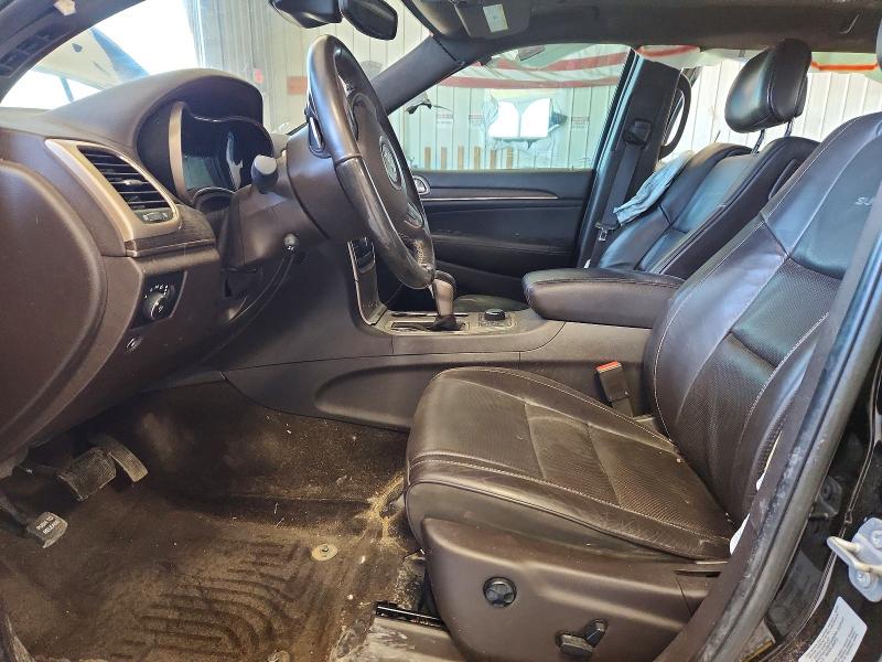 Продажа на аукционе авто 2017 Jeep Grand Cherokee, vin: 1C4RJFJG2HC755289, номер лота: 57139986