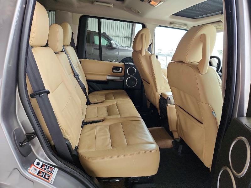 Продажа на аукционе авто 2008 Land Rover Lr3, vin: SALAG25418A448933, номер лота: 57844546