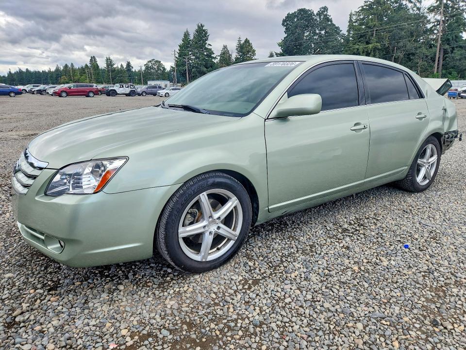 59170326 :رقم المزاد ، 4T1BK36BX5U006252 vin ، 2005 Toyota Avalon مزاد بيع
