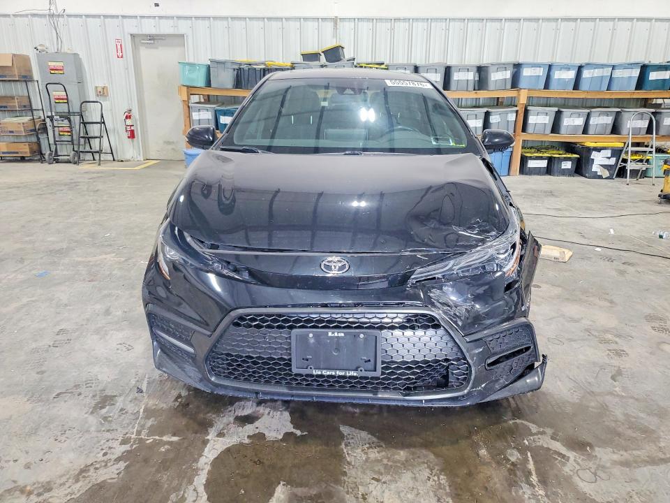 55557876 :رقم المزاد ، 5YFP4RCEXLP051479 vin ، 2020 Toyota Corolla مزاد بيع