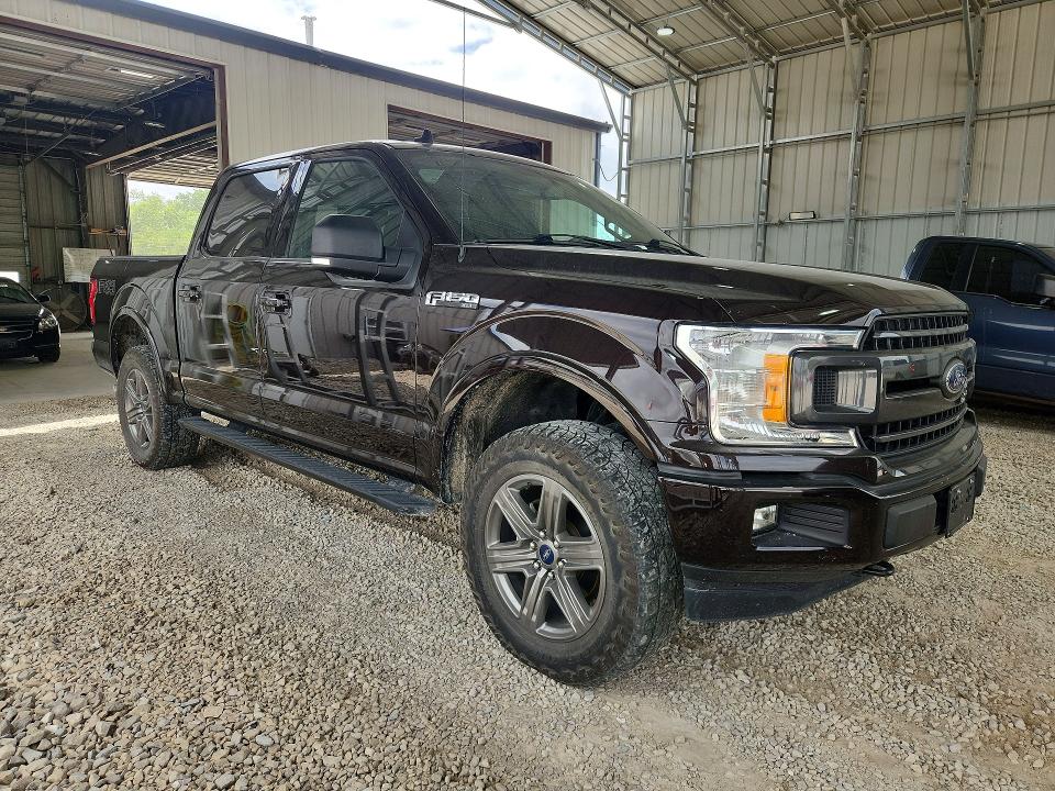 Aukcja sprzedaży 2020 Ford F150, vin: 1FTEW1E42LKF38536, numer aukcji: 56358036
