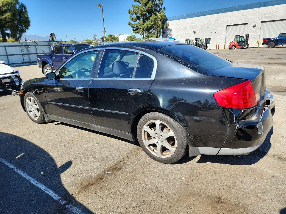 Продаж на аукціоні авто 2004 Infiniti G35, vin: JNKCV51E34M111113, номер лоту: 56619446