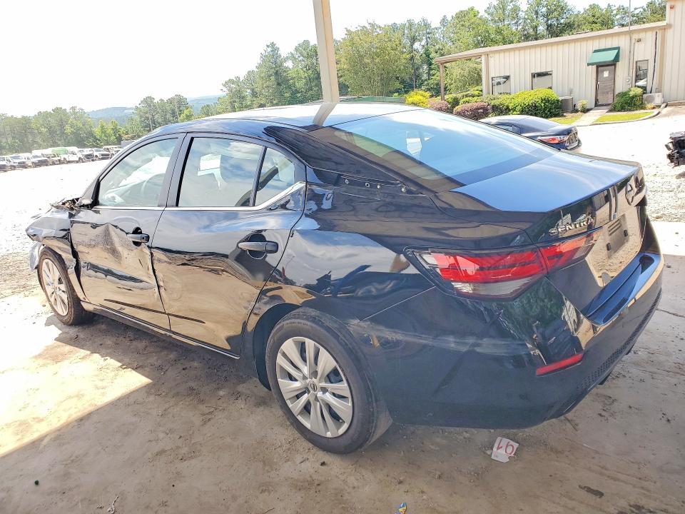 Продаж на аукціоні авто 2025 Nissan Sentra, vin: 3N1AB8BV2SY232746, номер лоту: 56260846