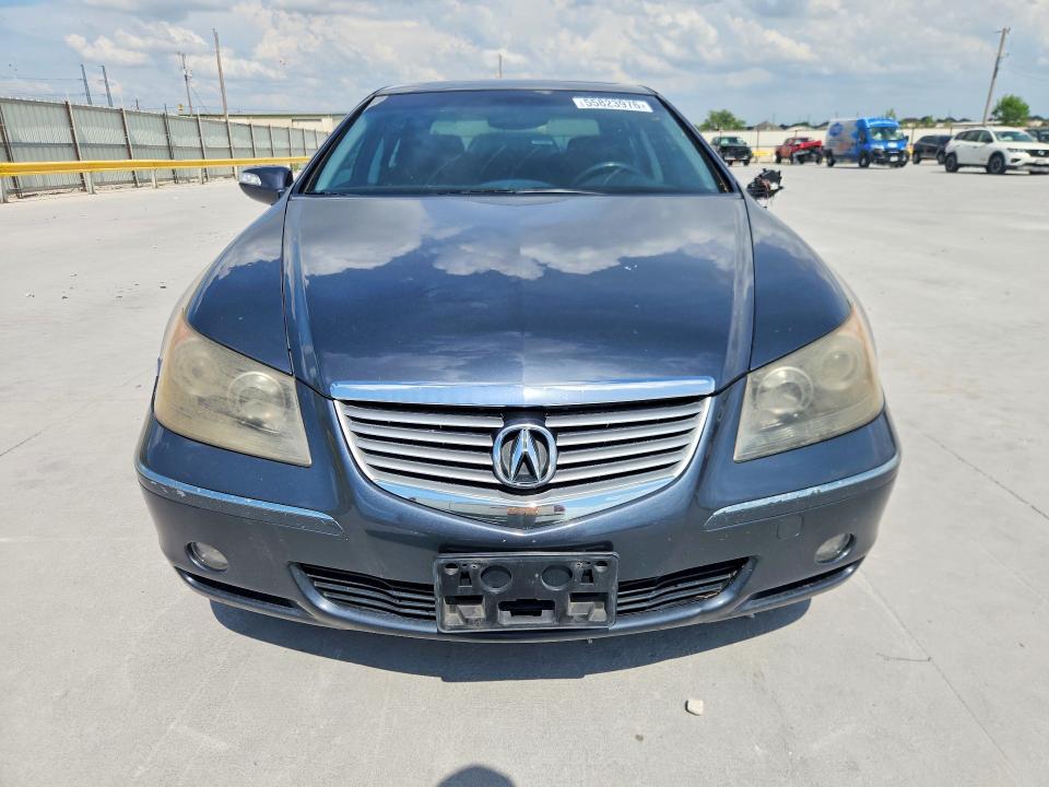 Продажа на аукционе авто 2008 Acura Rl, vin: JH4KB16608C003798, номер лота: 55823976