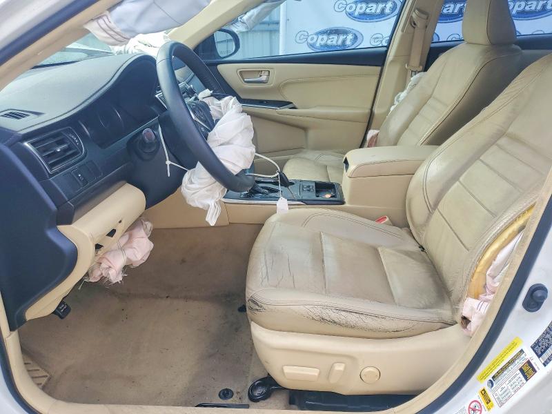 Продаж на аукціоні авто 2017 Toyota Camry, vin: 4T1BF1FK6HU323717, номер лоту: 55960286