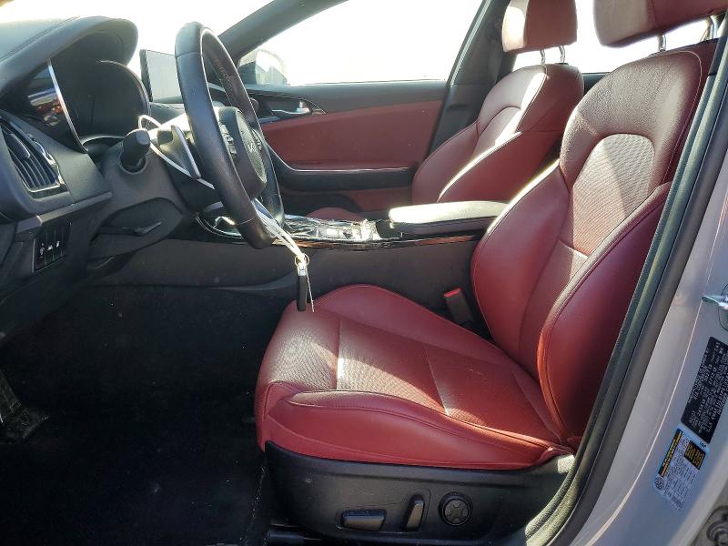Продаж на аукціоні авто 2023 Kia Stinger, vin: KNAE35LD1P6135811, номер лоту: 55447816