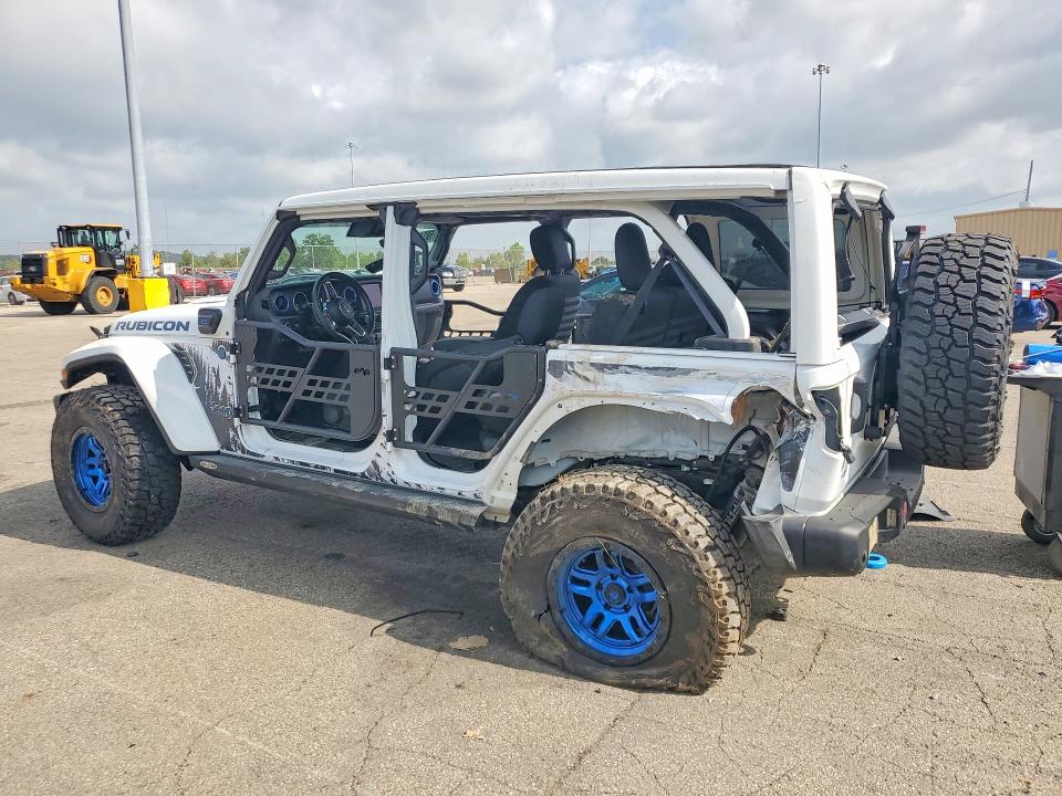 59345856 :رقم المزاد ، 1C4JJXR60PW502404 vin ، 2023 Jeep Wrangler مزاد بيع
