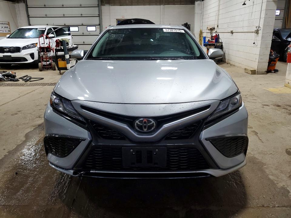 Aukcja sprzedaży 2023 Toyota Camry, vin: 4T1K61AK6PU149217, numer aukcji: 57381516