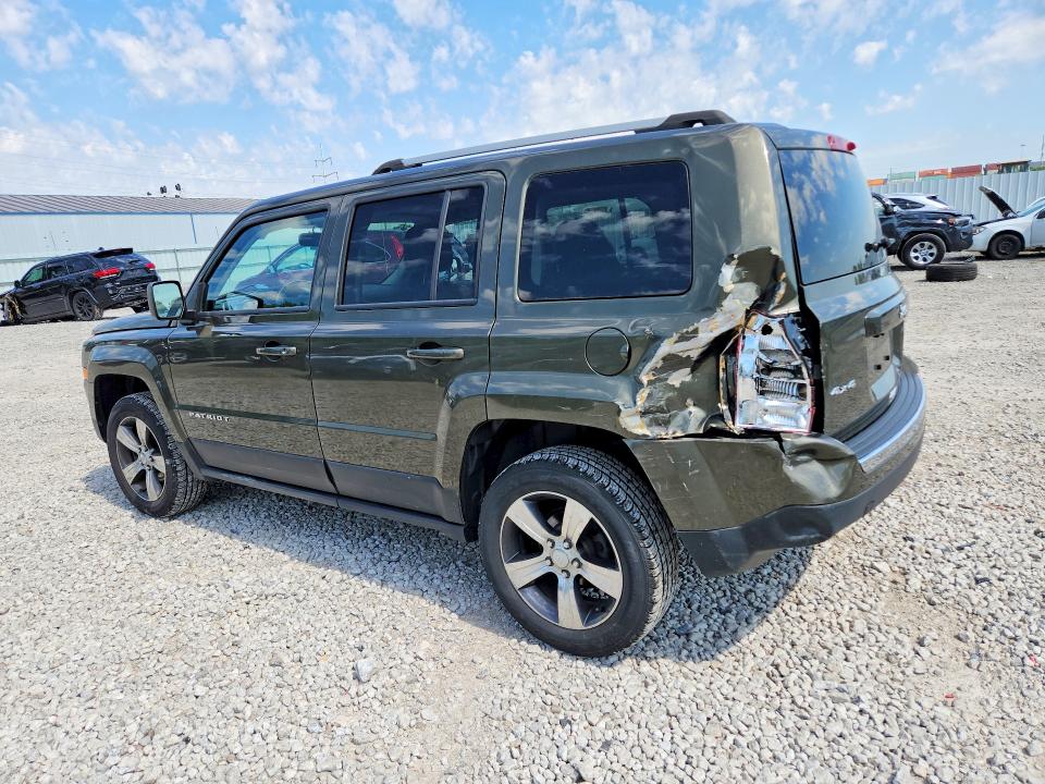 58286436 :رقم المزاد ، 1C4NJRFB2GD572254 vin ، 2016 Jeep Patriot مزاد بيع