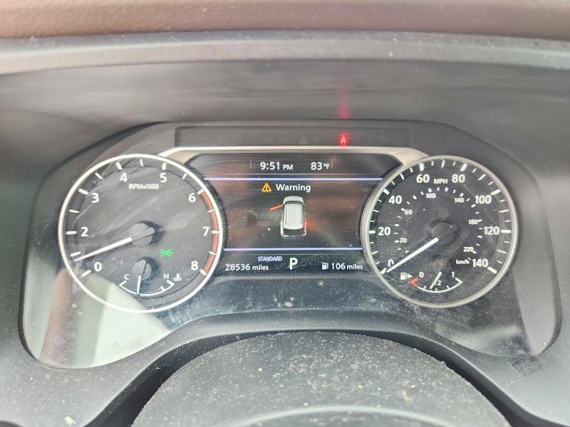Продаж на аукціоні авто 2021 Nissan Rogue, vin: 5N1AT3AA5MC834799, номер лоту: 55817006