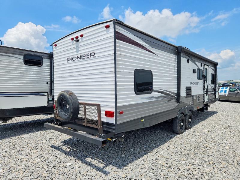 Продажа на аукционе авто 2019 Heartland Pioneer, vin: 5SFPB3527KE413976, номер лота: 56387516