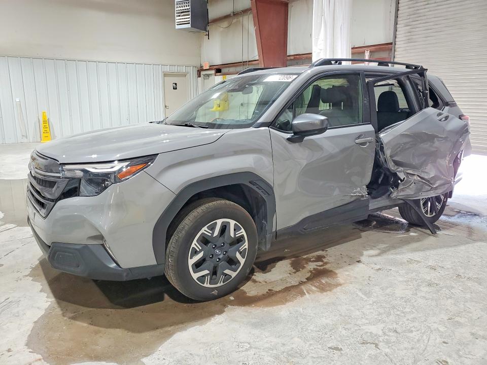 55932096 :رقم المزاد ، JF2SLDBC4SH444714 vin ، 2025 Subaru Forester مزاد بيع