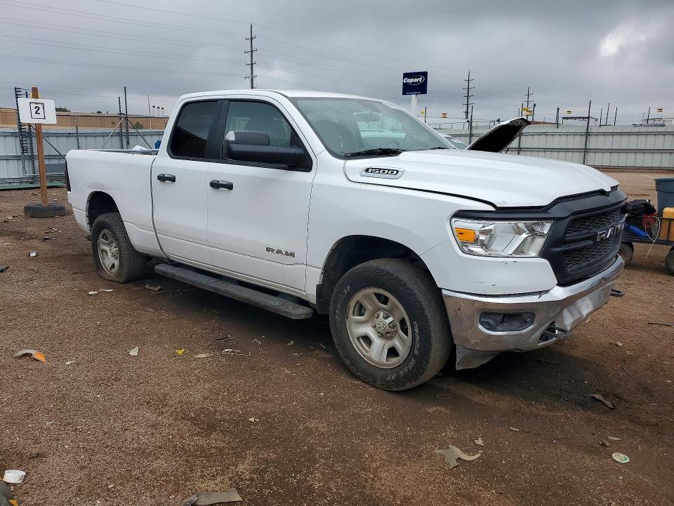 Aukcja sprzedaży 2020 Ram 1500, vin: 1C6RRFCG4LN264958, numer aukcji: 58475956