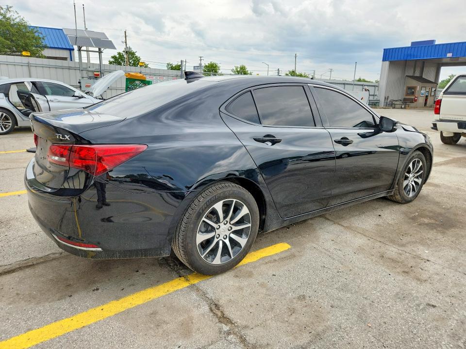 Продаж на аукціоні авто 2017 Acura Tlx, vin: 19UUB1F52HA000271, номер лоту: 56639136