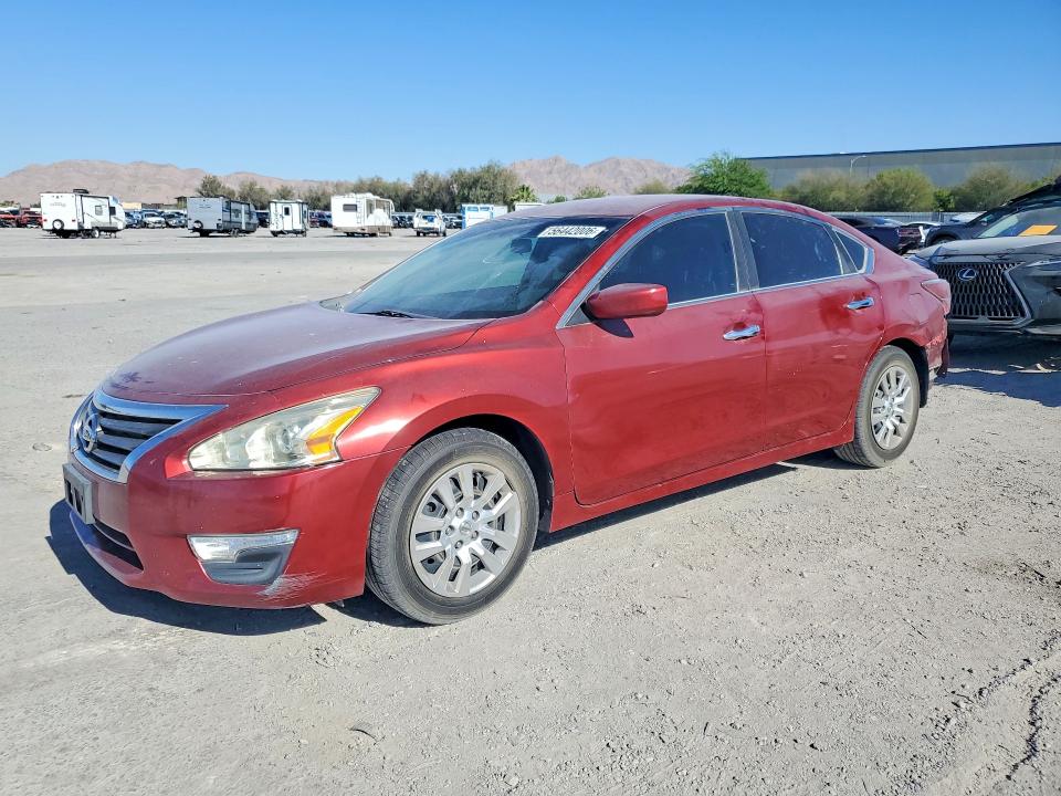 56442006 :رقم المزاد ، 1N4AL3AP2EC263188 vin ، 2014 Nissan Altima مزاد بيع