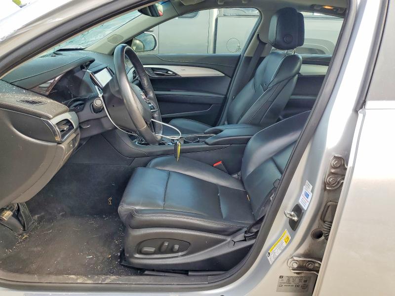 58152866 :رقم المزاد ، 1G6AH5RX7E0108216 vin ، 2014 Cadillac Ats مزاد بيع