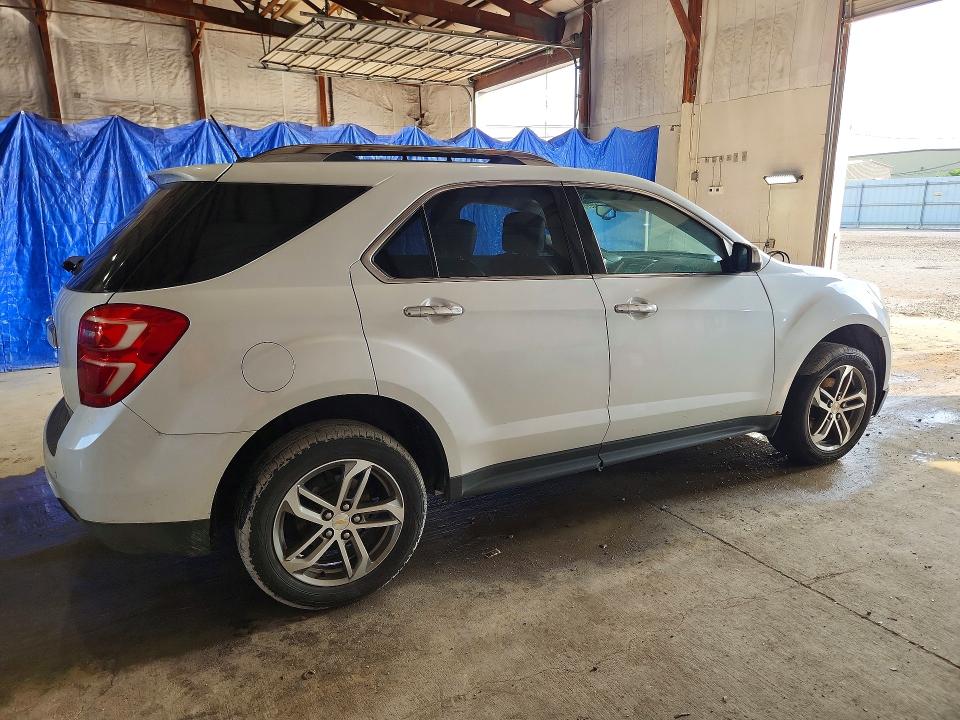 2016 Chevrolet Equinox მანქანა იყიდება აუქციონზე, vin: 2GNALDEKXG6121561, აუქციონის ნომერი: 55995456