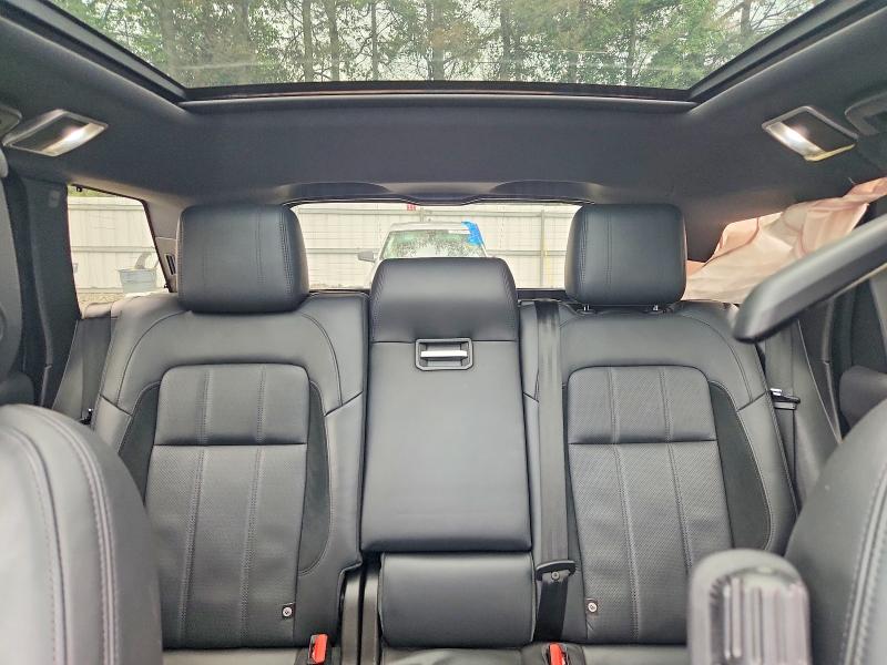 2022 Land Rover Range Rover Sport მანქანა იყიდება აუქციონზე, vin: SALWS2RU7NA202544, აუქციონის ნომერი: 58625966