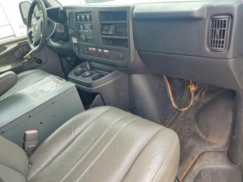Aukcja sprzedaży 2013 Chevrolet Express G2500, vin: 1GCWGFCA5D1903290, numer aukcji: 54438566