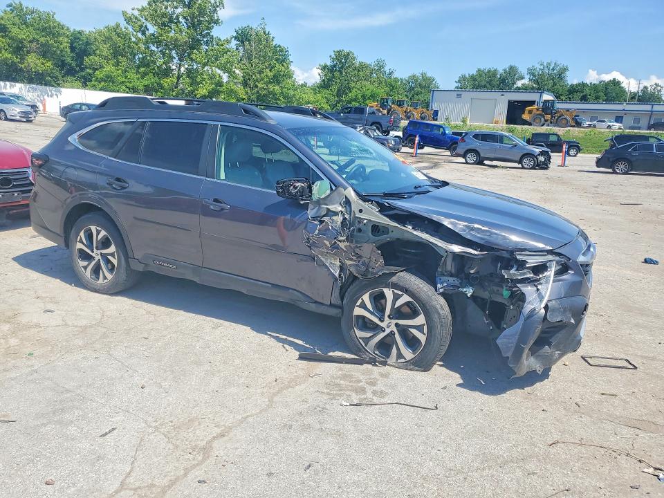 Aukcja sprzedaży 2020 Subaru Outback, vin: 4S4BTALC9L3228055, numer aukcji: 56815986