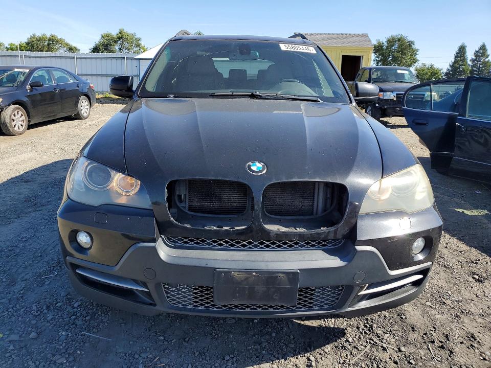 55805446 :رقم المزاد ، 5UXFE43538L031732 vin ، 2008 Bmw X5 مزاد بيع