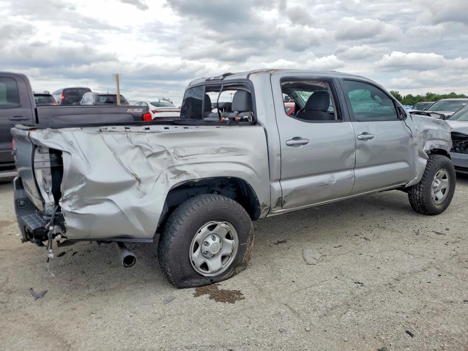 2019 Toyota Tacoma მანქანა იყიდება აუქციონზე, vin: 5TFAX5GN9KX163139, აუქციონის ნომერი: 57973086