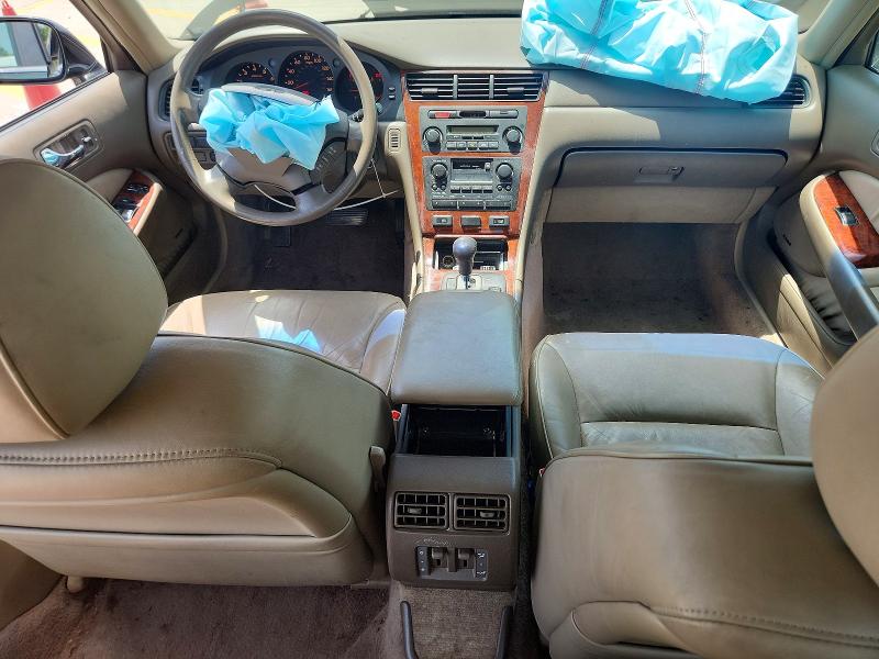85974055 :رقم المزاد ، JH4KA9654XC005478 vin ، 1999 Acura 3.5rl مزاد بيع