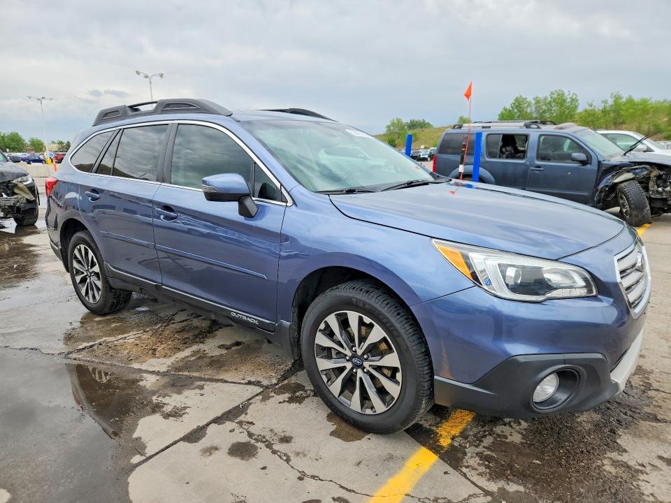 Aukcja sprzedaży 2016 Subaru Outback, vin: 4S4BSBNC3G3303893, numer aukcji: 55823536