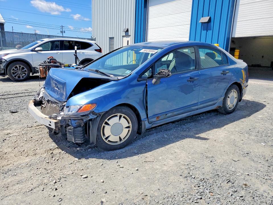 Продажа на аукционе авто 2008 Honda Civic, vin: 2HGFA16498H021588, номер лота: 56428886