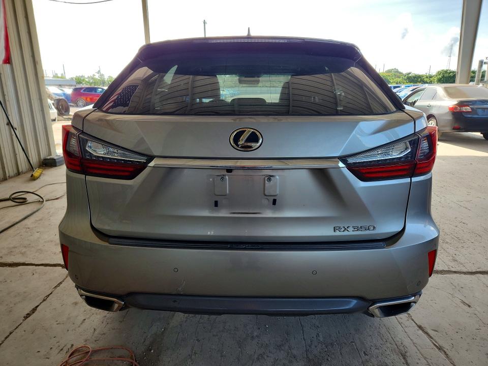 Aukcja sprzedaży 2018 Lexus Rx 350, vin: 2T2ZZMCA4JC097862, numer aukcji: 55698906