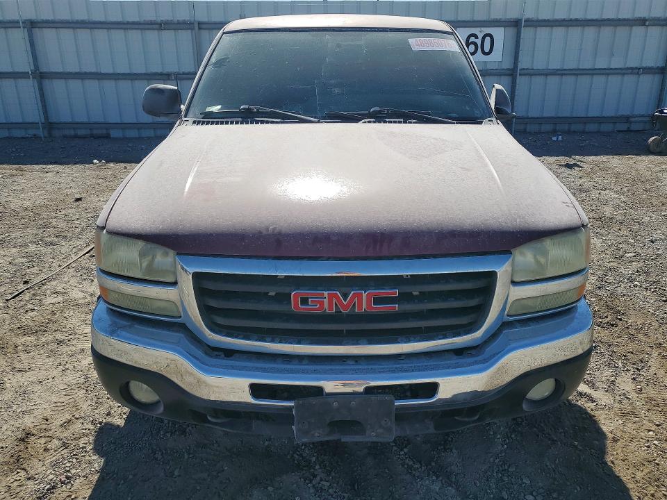 48985076 :رقم المزاد ، 1GTEC19V37Z154595 vin ، 2007 Gmc New Sierra مزاد بيع