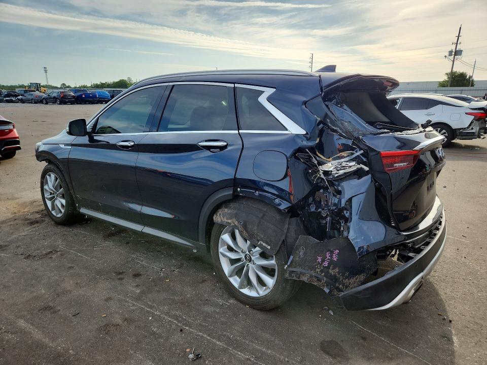 Продажа на аукционе авто 2021 Infiniti Qx50, vin: 3PCAJ5BA2MF108213, номер лота: 55834326