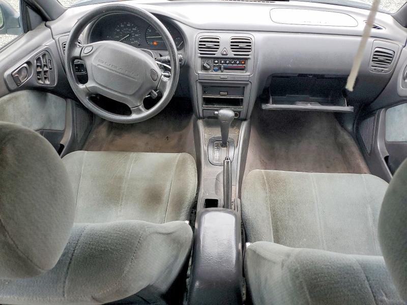 59133136 :رقم المزاد ، 4S3BK6359S7344336 vin ، 1995 Subaru Legacy مزاد بيع