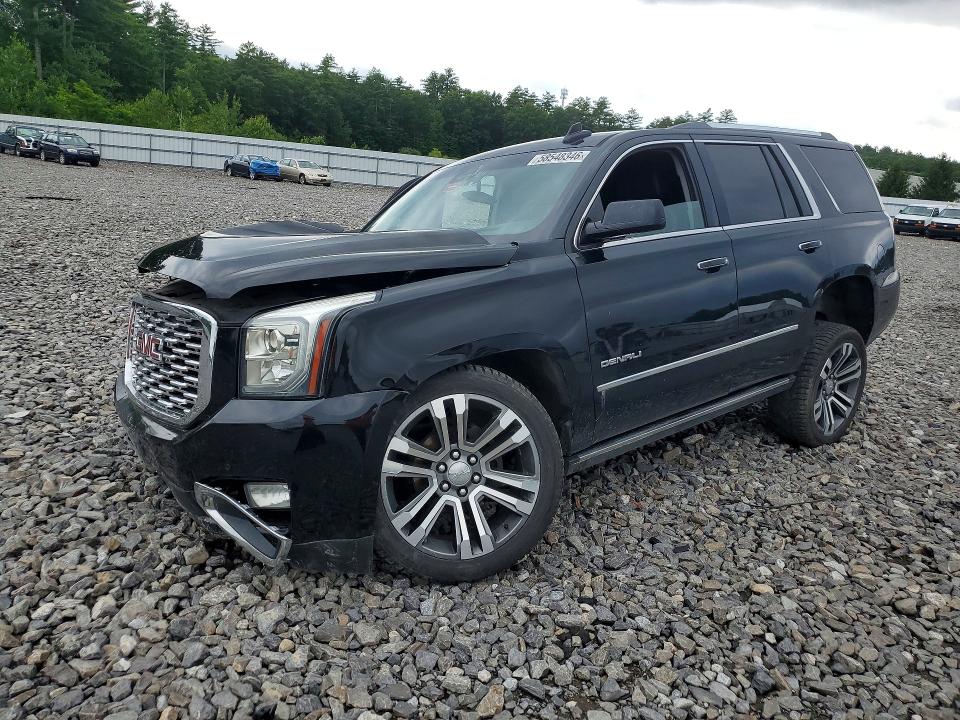 Продажа на аукционе авто 2018 Gmc Yukon, vin: 1GKS1CKJ3JR170285, номер лота: 58548346