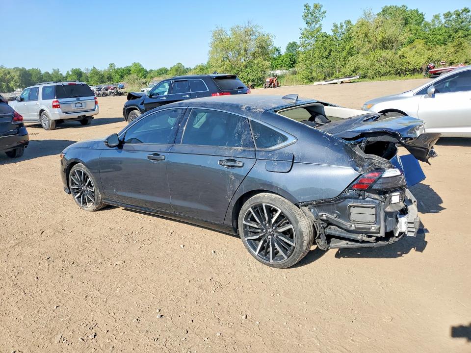 Продаж на аукціоні авто 2023 Honda Accord, vin: 1HGCY2F87PA063410, номер лоту: 55927206