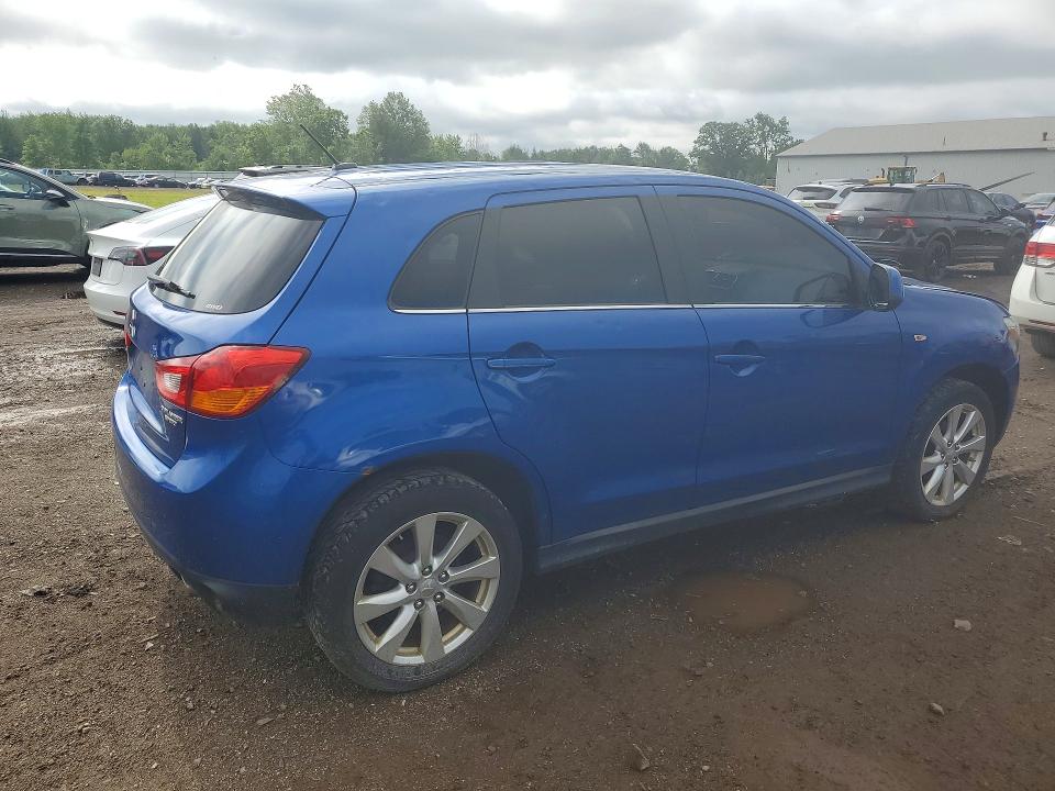 Продаж на аукціоні авто 2015 Mitsubishi Outlander Sport, vin: 4A4AR4AU6FE045743, номер лоту: 55875606