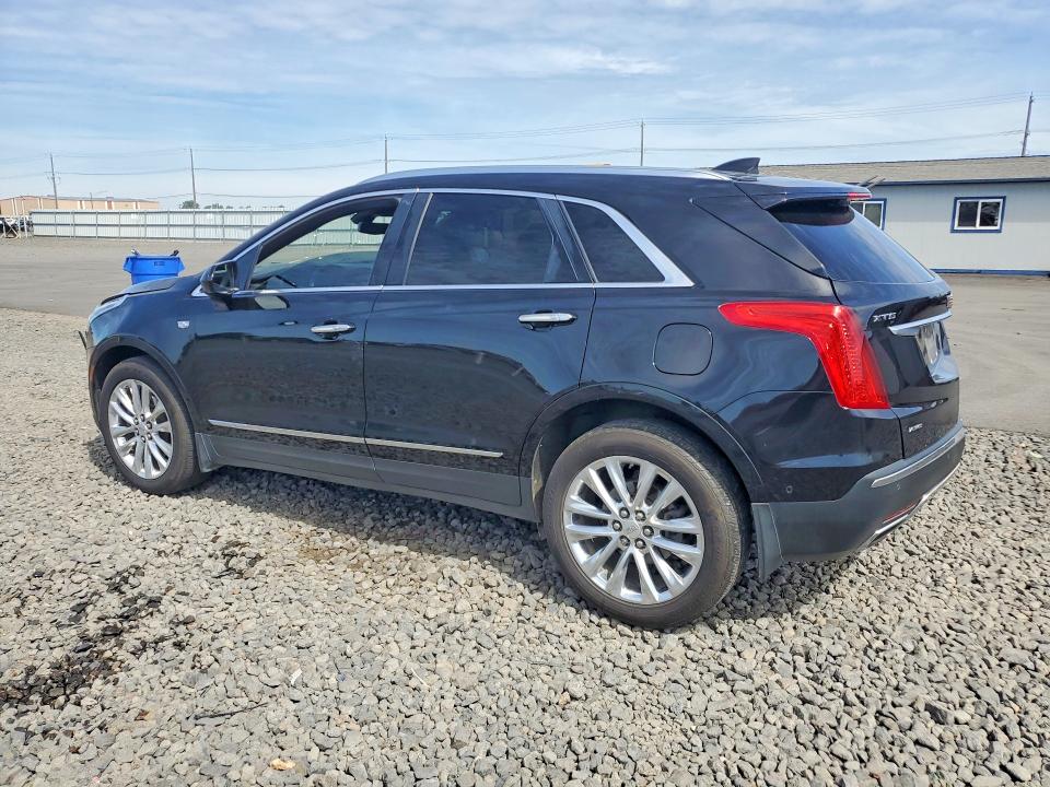 57437016 :رقم المزاد ، 1GYKNFRS7HZ226474 vin ، 2017 Cadillac Xt5 مزاد بيع