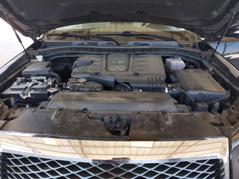 Продаж на аукціоні авто 2018 Infiniti Qx80, vin: JN8AZ2NE7J9194358, номер лоту: 56063276