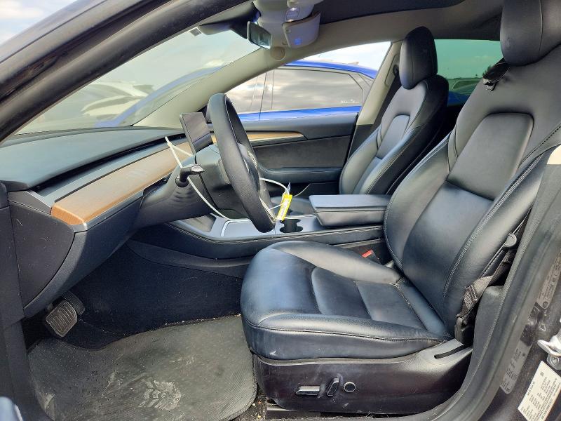 57434806 :رقم المزاد ، 5YJ3E1EB0NF275701 vin ، 2022 Tesla Model 3 مزاد بيع