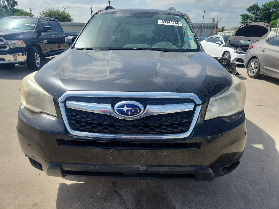 Продаж на аукціоні авто 2014 Subaru Forester, vin: JF2SJAHCXEH527340, номер лоту: 59144756