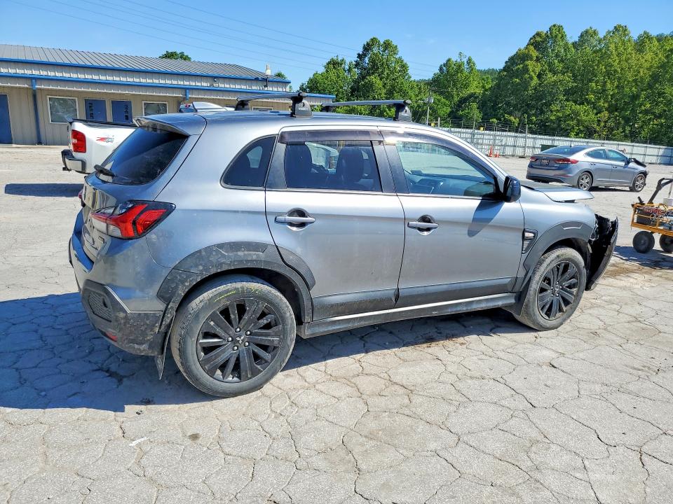 Aukcja sprzedaży 2024 Mitsubishi Outlander Sport, vin: JA4ARUAU9RU004180, numer aukcji: 55645586