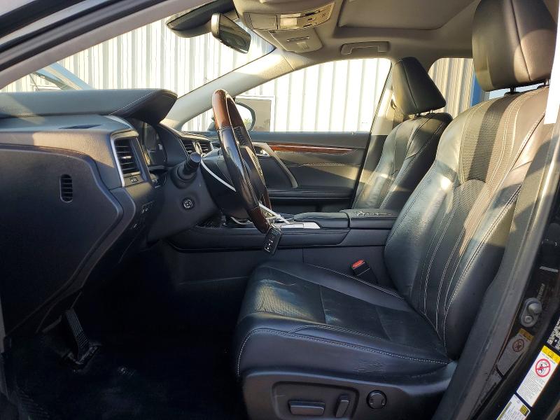 2019 Lexus Rx 350 მანქანა იყიდება აუქციონზე, vin: 2T2ZZMCA6KC123637, აუქციონის ნომერი: 58160756