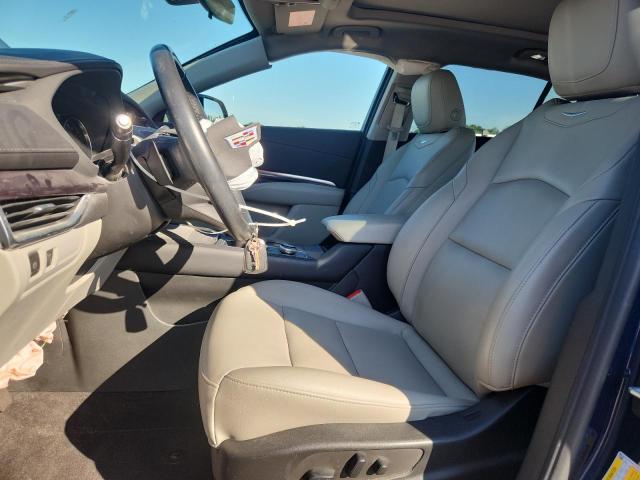 Продажа на аукционе авто 2022 Cadillac Xt4, vin: 1GYAZAR47NF120835, номер лота: 55980746